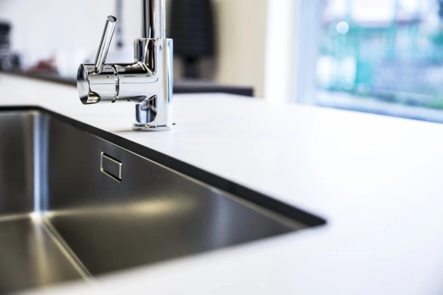 Cucina con Isola Euromobil Lain