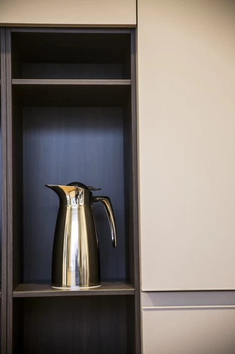 Cucina con Isola Euromobil Lain