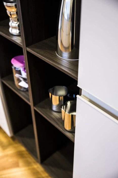 Cucina con Isola Euromobil Lain