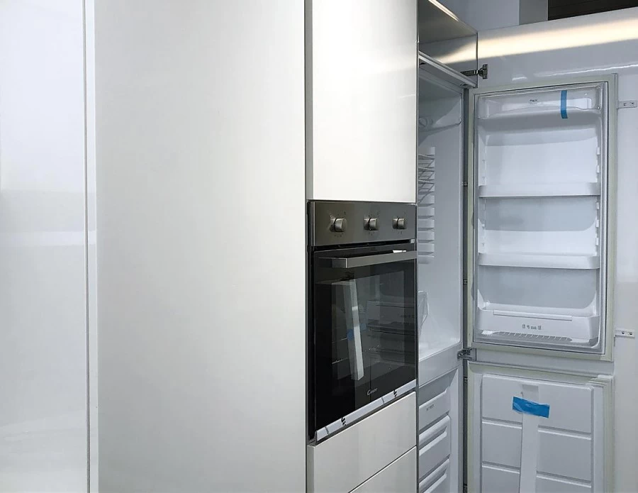 Cucina con penisola Aran cucine Volare