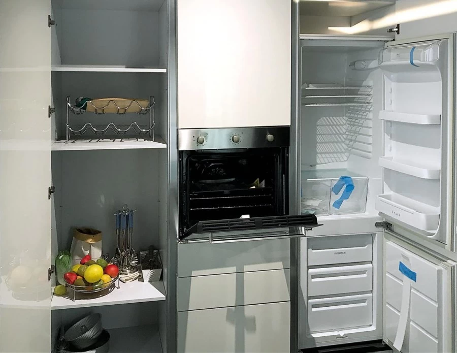Cucina con penisola Aran cucine Volare