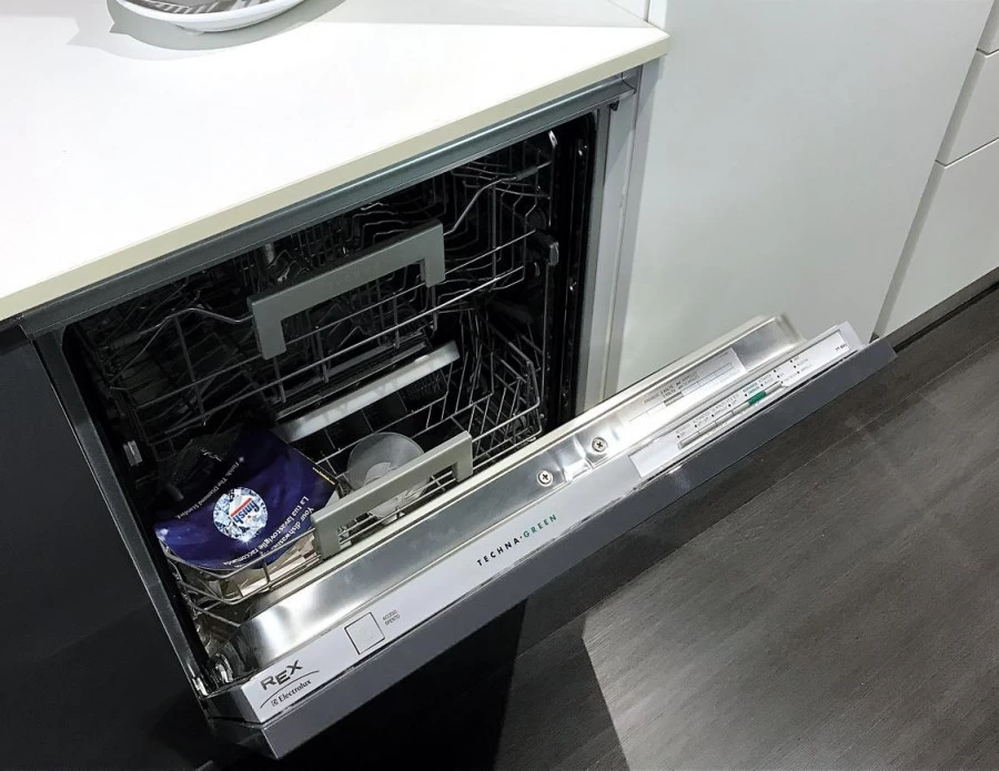 Cucina con penisola Aran cucine Volare