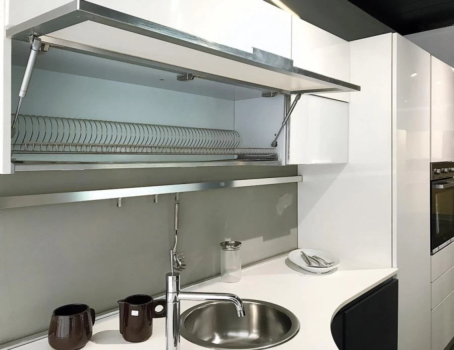 Cucina con penisola Aran cucine Volare