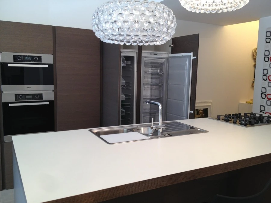 Cucina Produzione Artigianale moon