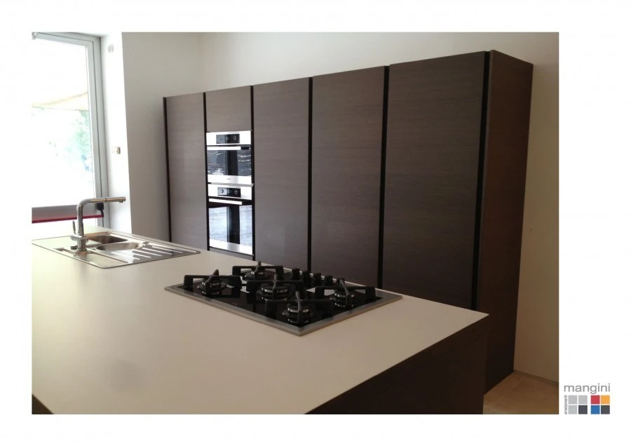 Cucina Produzione Artigianale moon