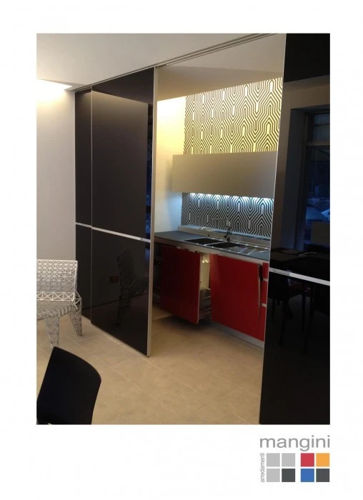 Porta Rimadesio graphis