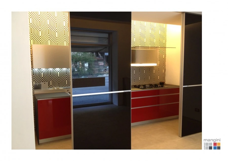 Porta Rimadesio graphis