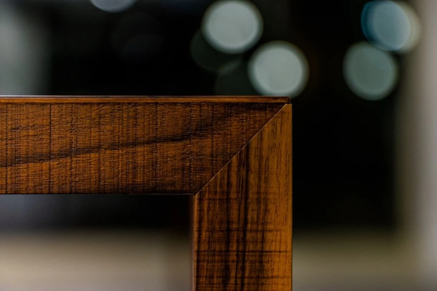 Tavolo MDF Tense material