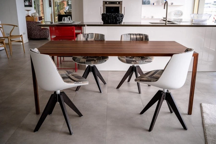 Tavolo MDF Tense material