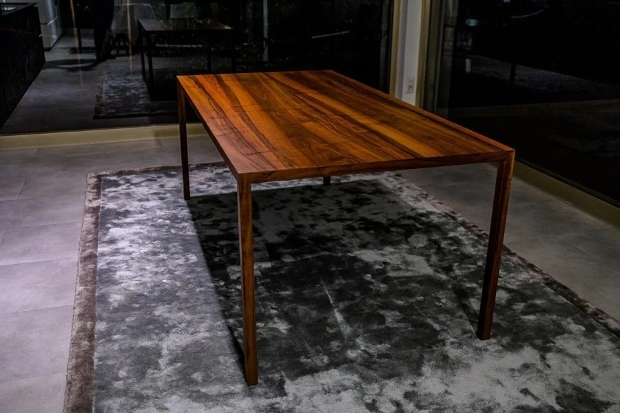 Tavolo MDF Tense material