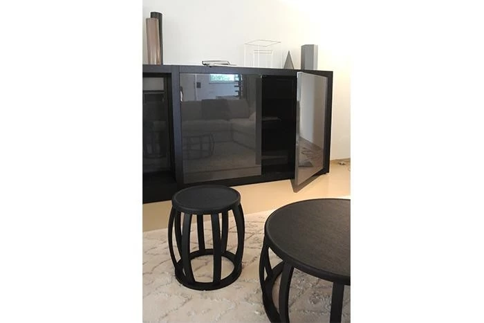 MOBILE SOGGIORNO MINOTTI JOHNS WIDE IN OFFERTA A MANTOVA