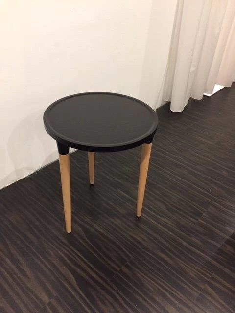 Tavolino rotondo Flou Tavolino Habillè