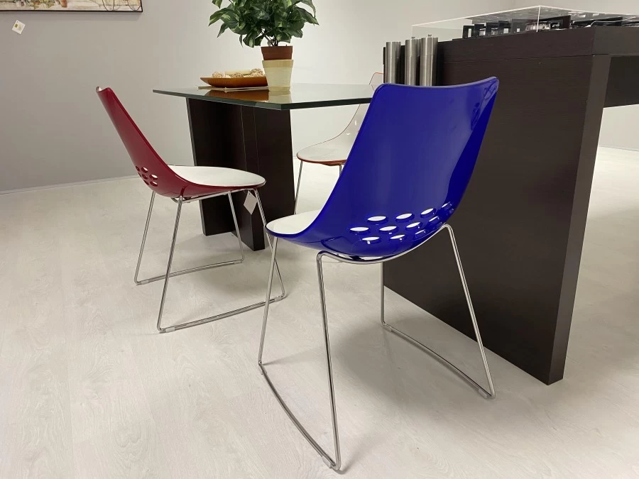 Sedia senza braccioli Calligaris Jam