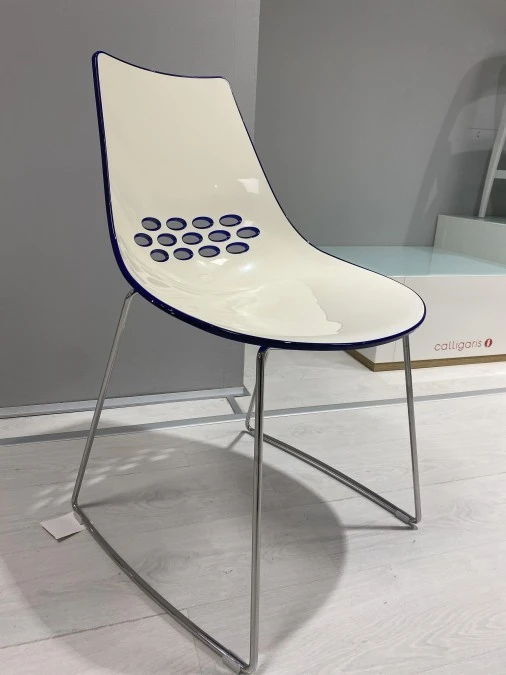 Sedia senza braccioli Calligaris Jam