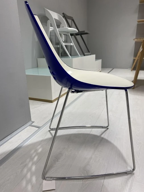 Sedia senza braccioli Calligaris Jam
