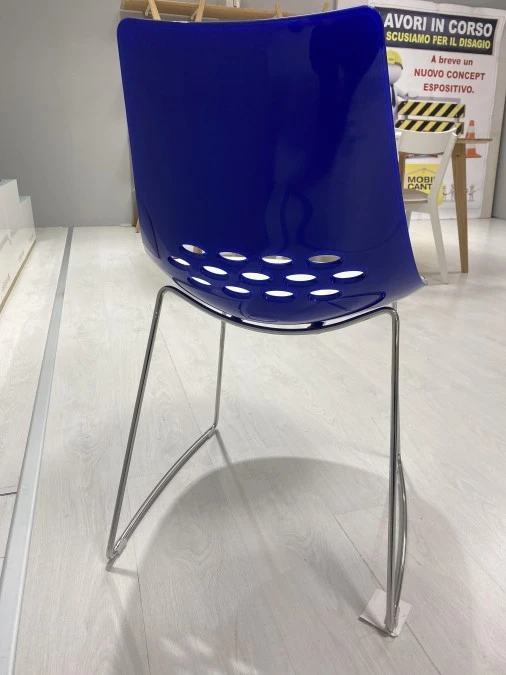 Sedia senza braccioli Calligaris Jam