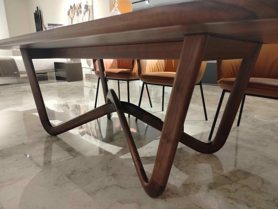 Tavolo ovale Rolf Benz tavolo ovale 988