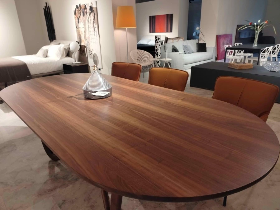 Tavolo ovale Rolf Benz tavolo ovale 988