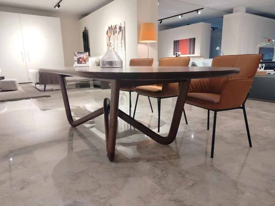 Tavolo ovale Rolf Benz tavolo ovale 988