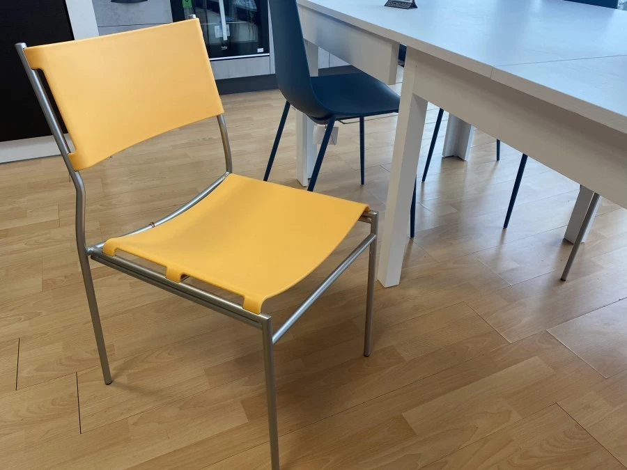 Sedia senza braccioli Calligaris Sonica