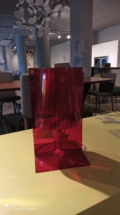 Lampada da tavolo Kartell TAKE