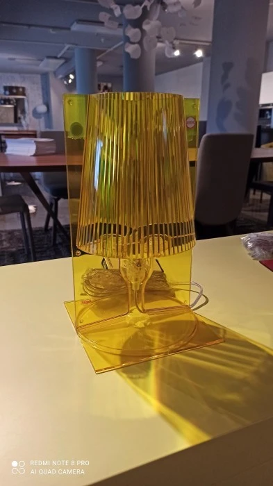 Lampada da tavolo Kartell TAKE
