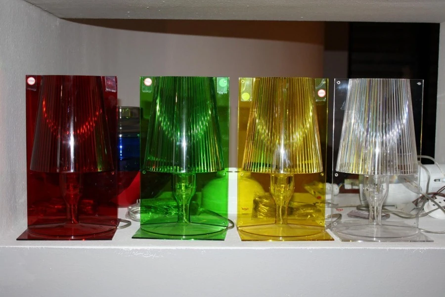Lampada da tavolo Kartell TAKE
