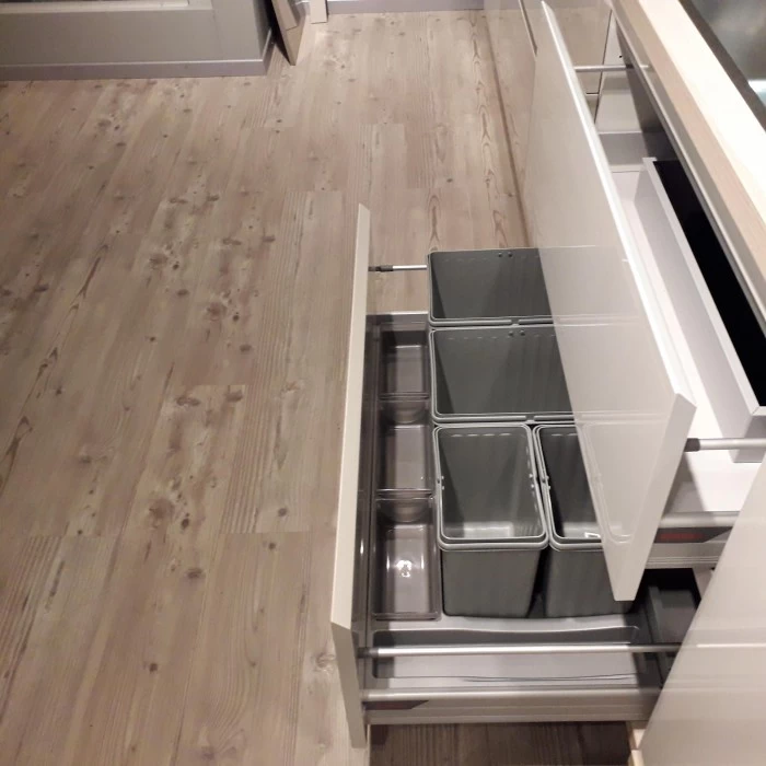 Cucina lineare Scavolini FOODSHELF