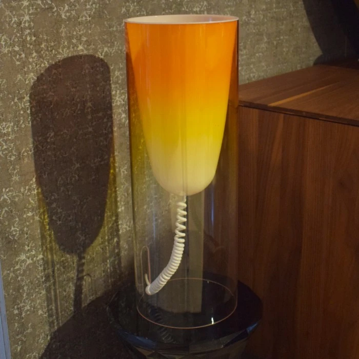 Lampada da tavolo Kartell TOOBE