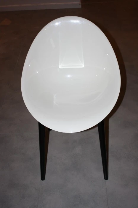 Poltroncina Kartell SUPER IMPOSSIBLE