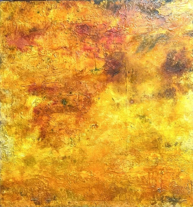 Quadro Benedetta Belloni Cielo d'estate