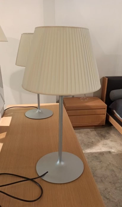 Lampada da tavolo Flos ROMEO SOFT FLOOR T1