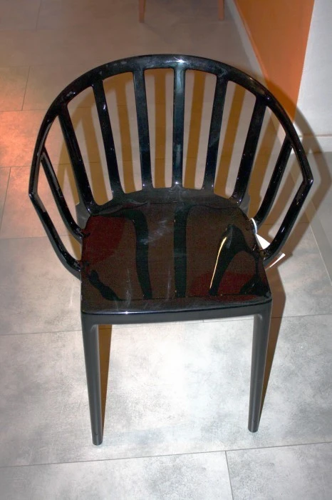 Sedia senza braccioli Kartell VENICE
