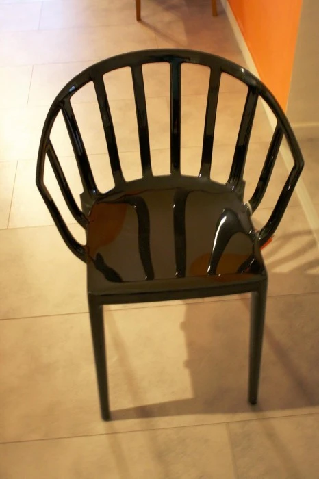Sedia senza braccioli Kartell VENICE