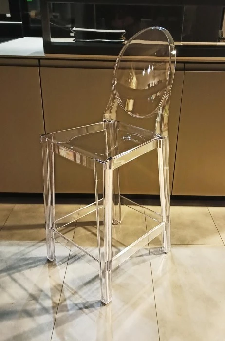 Sgabello Kartell ONE MORE
