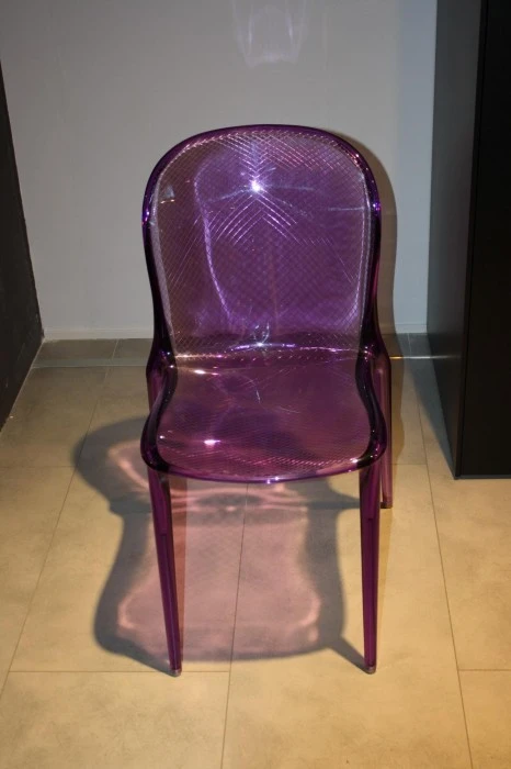 Sedia senza braccioli Kartell THALYA