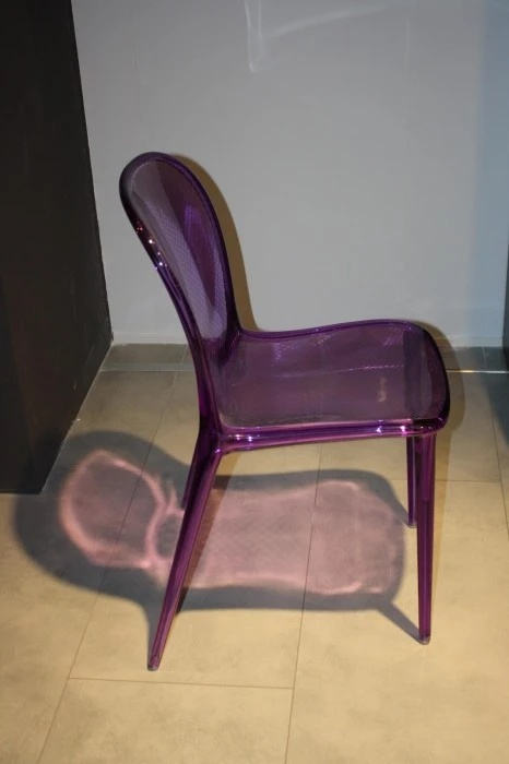 Sedia senza braccioli Kartell THALYA