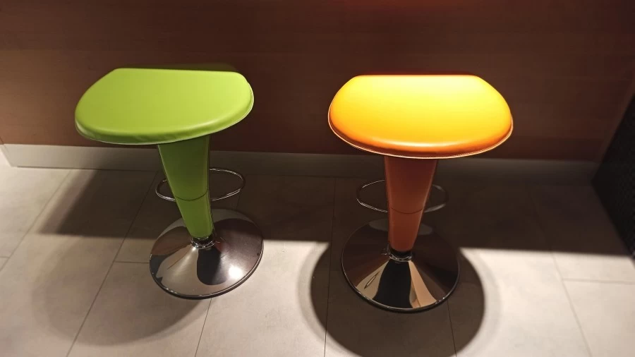 Sgabello Cattelan Italia BOSS