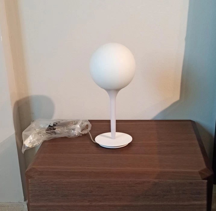 Lampada da tavolo Artemide CASTORE