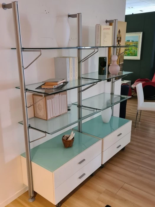 Piccola libreria Cattelan Italia Evolution