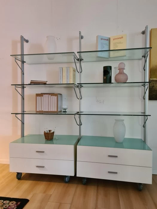 Piccola libreria Cattelan Italia Evolution