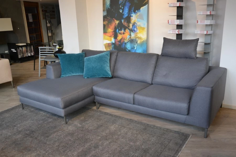 Divano Chaise-longue Ditre Italia Artis