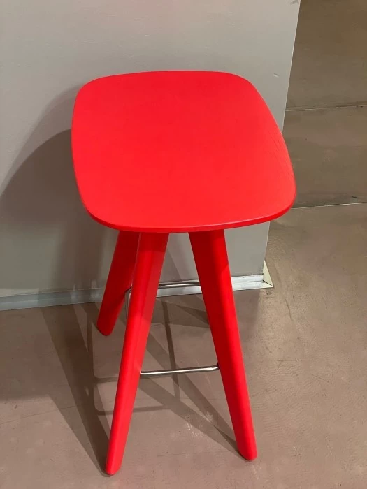 Sgabello Poliform Ics