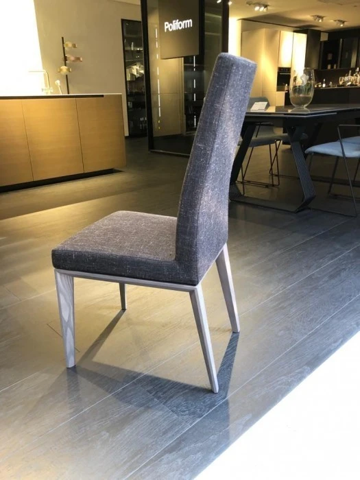 Sedia senza braccioli Calligaris Bess