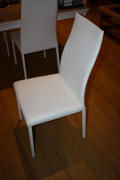 Sedia senza braccioli Ozzio BLITZ