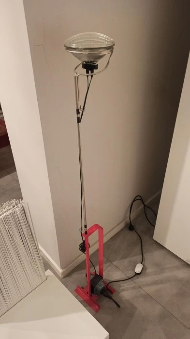 Lampada da terra Flos TOIO