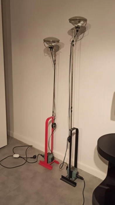 Lampada da terra Flos TOIO