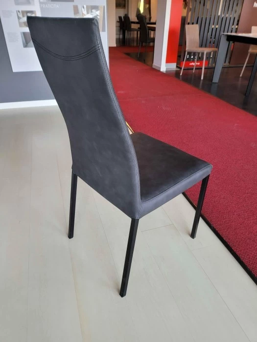 Sedia senza braccioli Ozzio BEAUTY