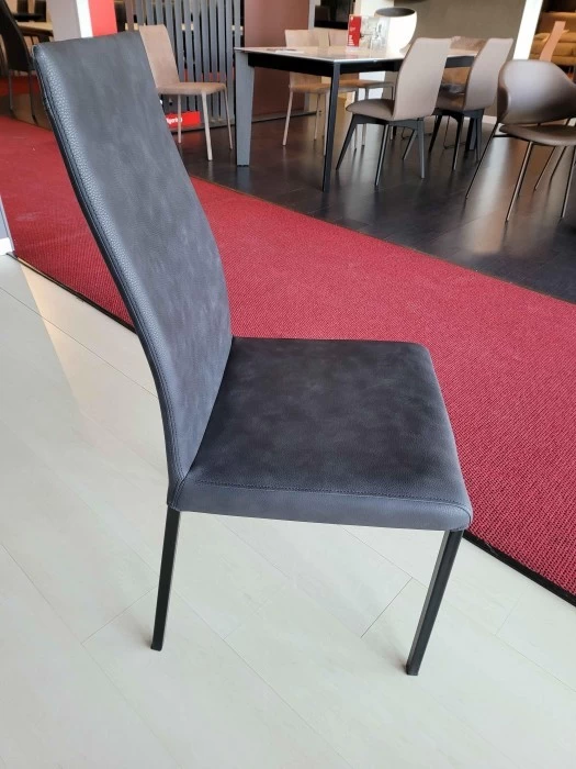 Sedia senza braccioli Ozzio BEAUTY