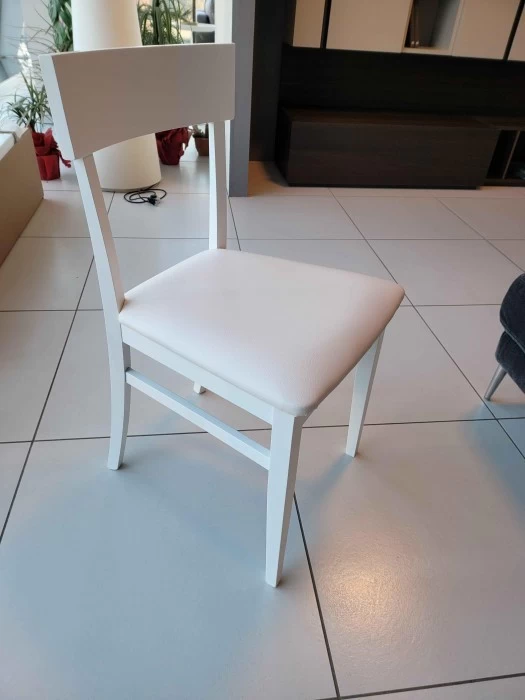 Sedia senza braccioli Ozzio BRIAN